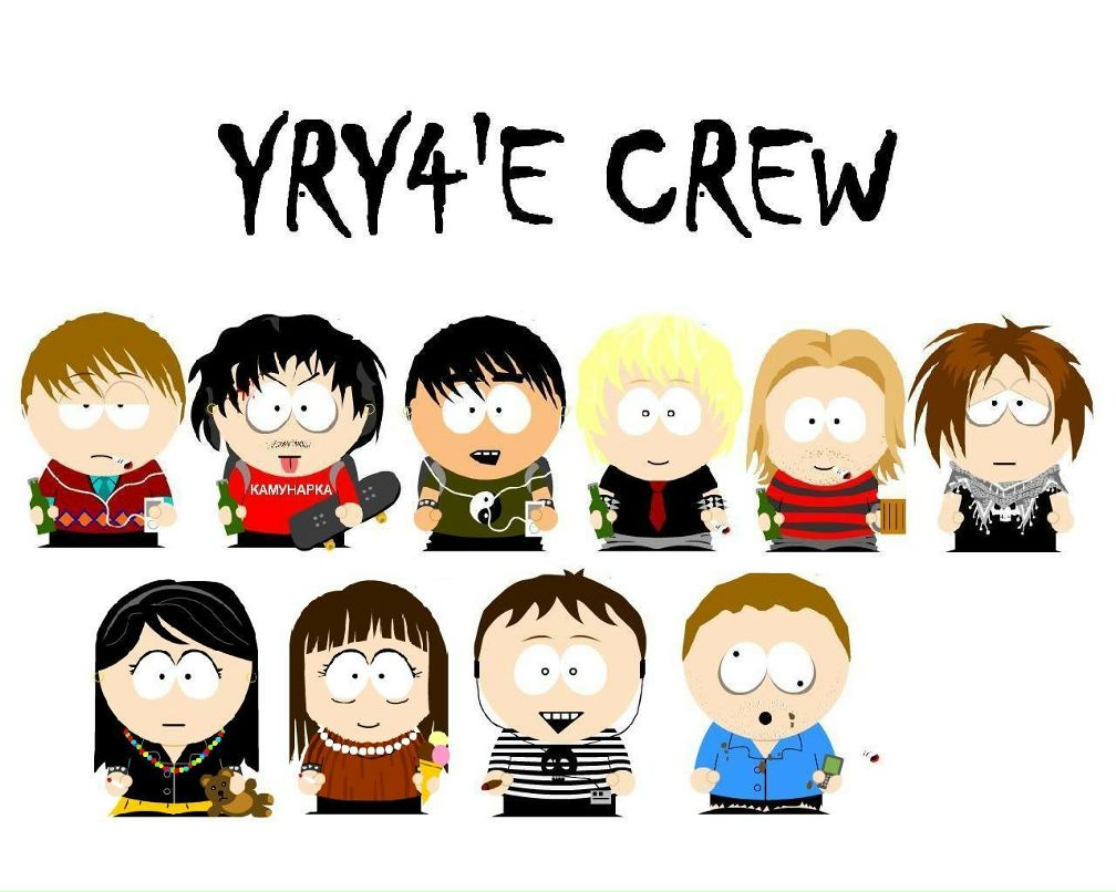 Jazyk Mudvayne фотография #7