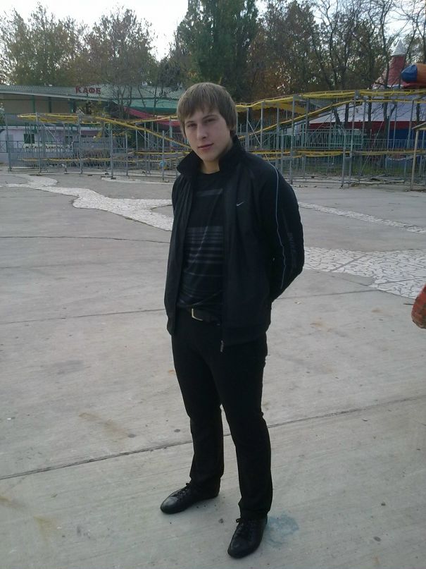 Володя Ревученко фотография #44