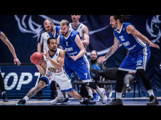 Zenit vs Kalev Highlights April 16 2018