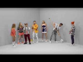 Премьера! On I Ona - Не касаясь (21.02.2017)