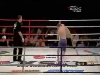 Алексей Олейник - Лукас Вос