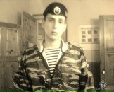 Фотография Борисова Семёна