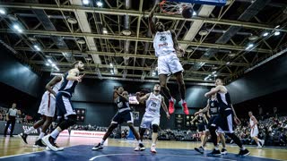 27/3/19 | Лучшие моменты | Цмоки-Минск - Локомотив-Кубань