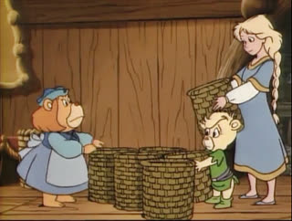 009. Секрет сока Гамми (♥ Приключение мишек Гамми) Мультики для детей мультсериалы