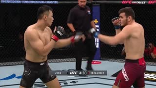 Хайлайт турнира UFC Шэньчжэнь