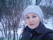 Фотография Юрьевой Ани