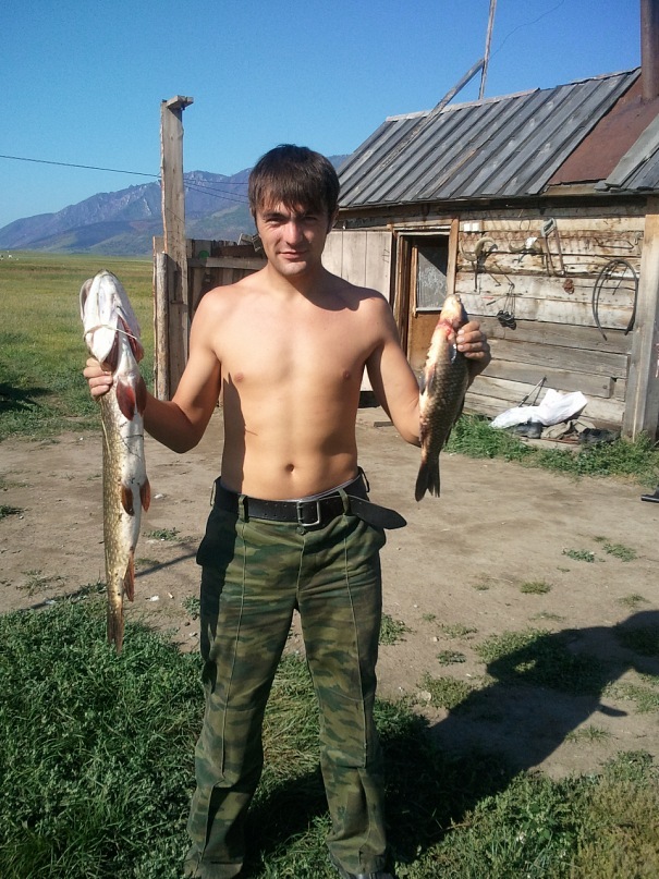 Георгий Рыбаков фотография #27