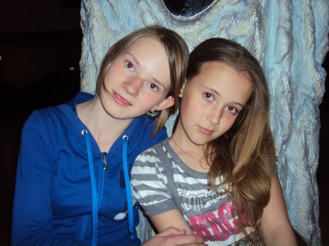 Алинка Бабенко фотография #2