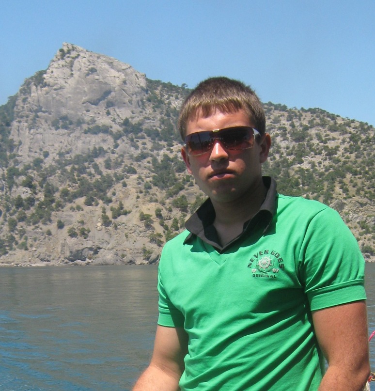 Роман Крамар фотография #38