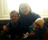 Фотография Скворцовой Марии