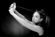 Фотография Облаковой Оли