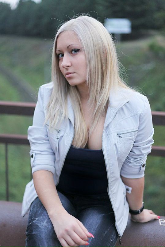 Викуська Харченко фотография #23