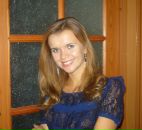 Фотография Нагорной Оксаны