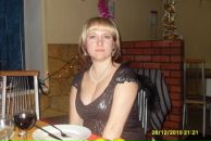 Фотография Анфёровой Валентины