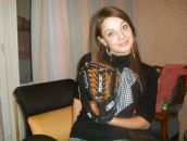 Фотография Токаревой Насти