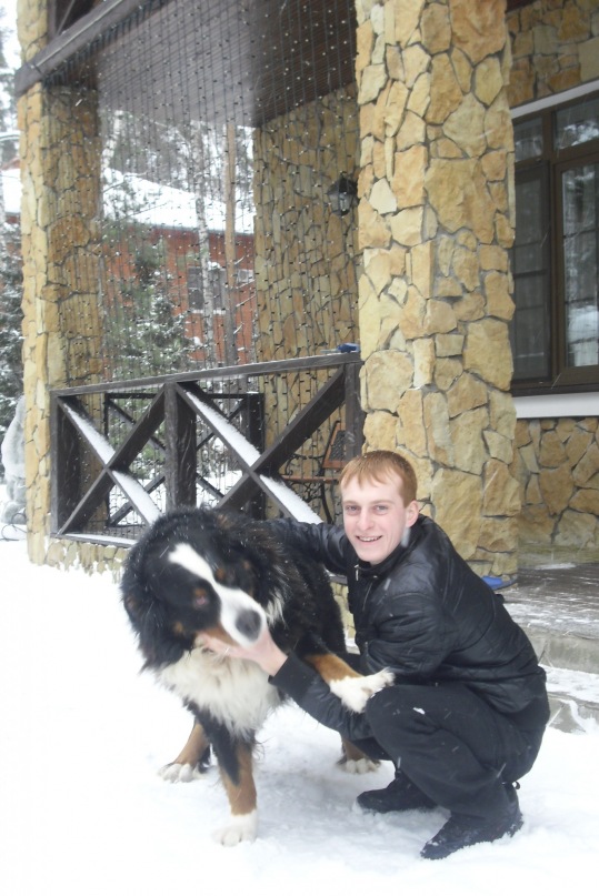 Сергей Беззубенков фотография #28