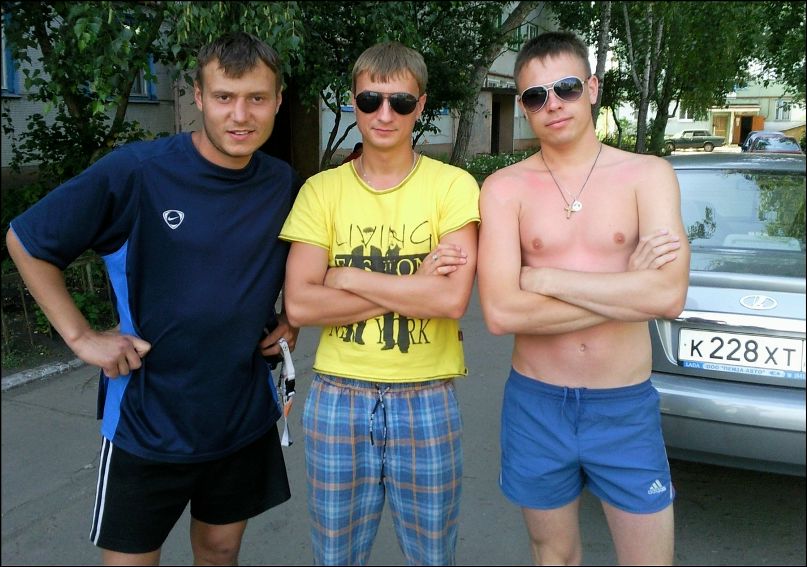 Александр Валуев фотография #32