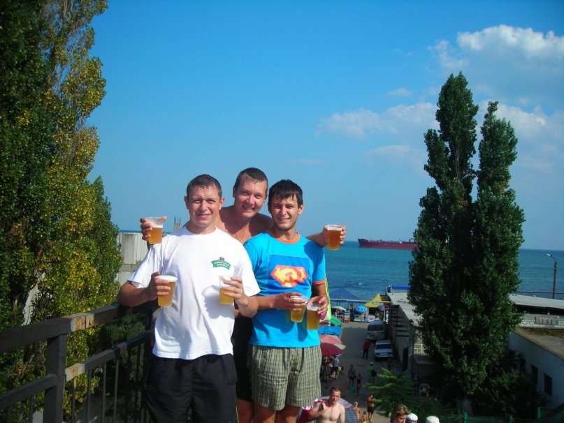 Евгений Тимофеев фотография #6