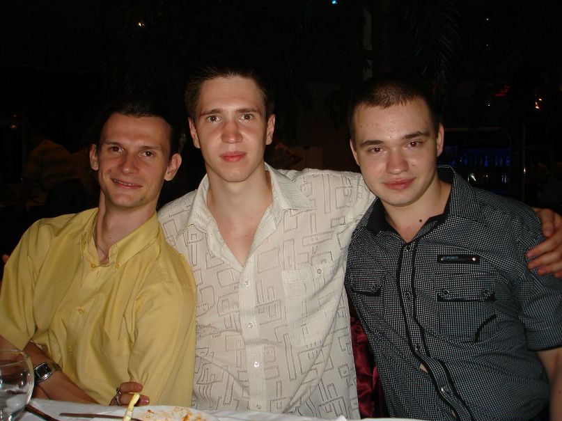 Дмитрий Клименко фотография #4