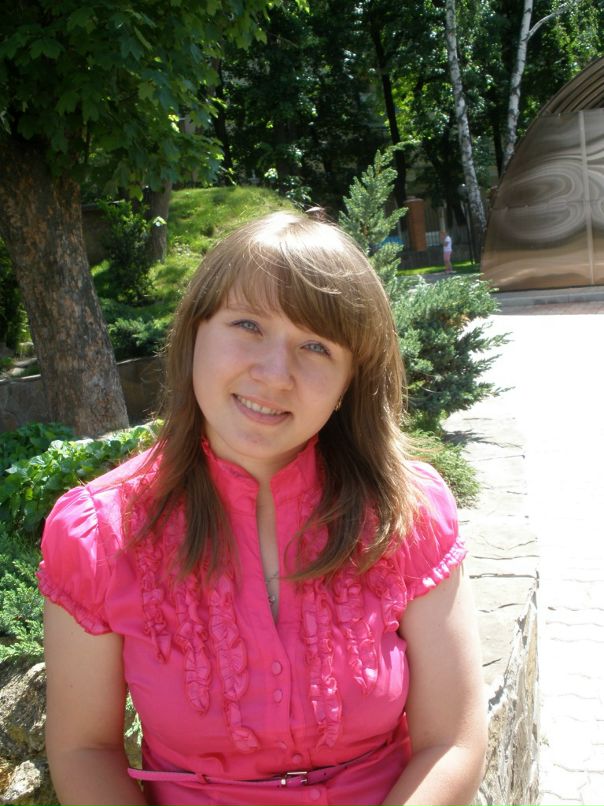 Оля Ткаченко фотография #21