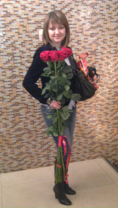 Олеся Рябенко фотография #47