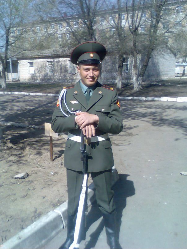 Иван Сероштан фотография #43