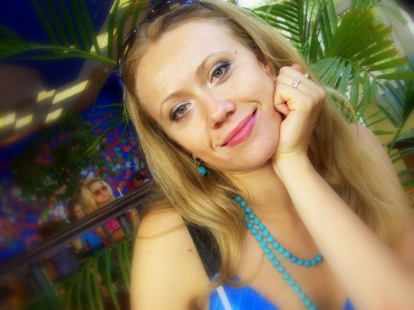 Анна Коваленко фотография #23