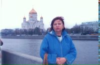 Фотография Маркеловой Нины