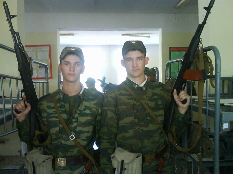 Кирюха Девушкин фотография #23