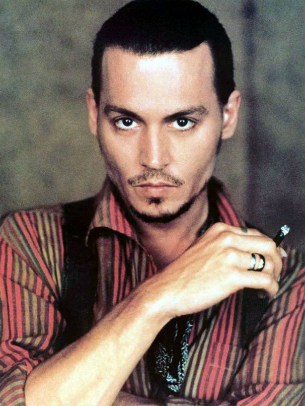 Johnny Depp фотография #10