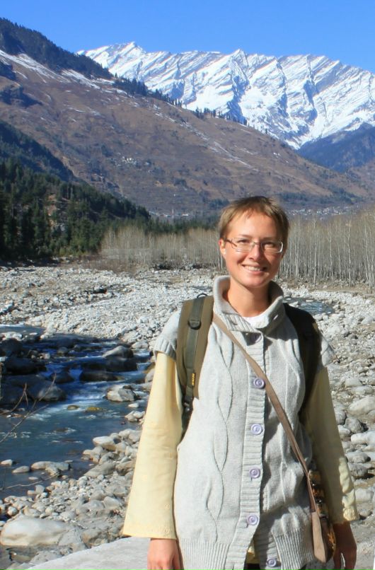 Julia Juvava фотография #38