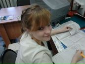 Фотография Петровской Анны