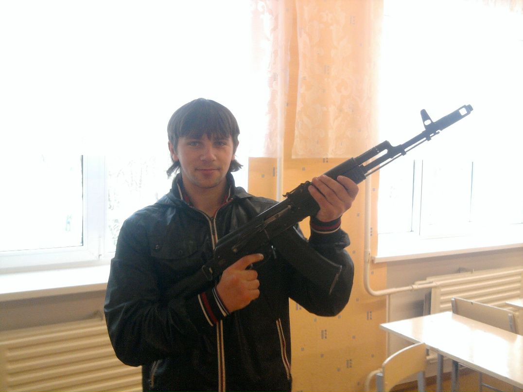 Коля Эйсмант фотография #1