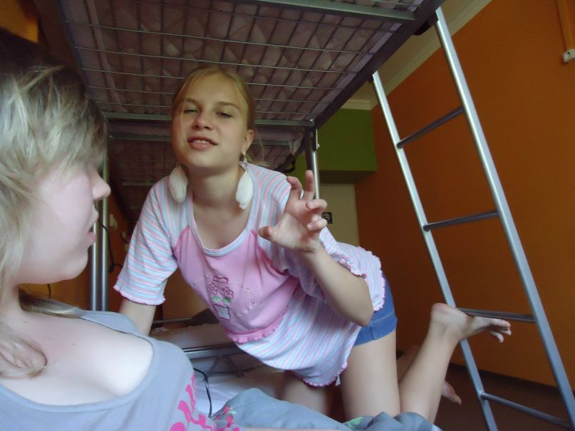 Настя Плотникова фотография #12