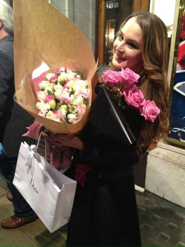 Катя Лысенко фотография #5