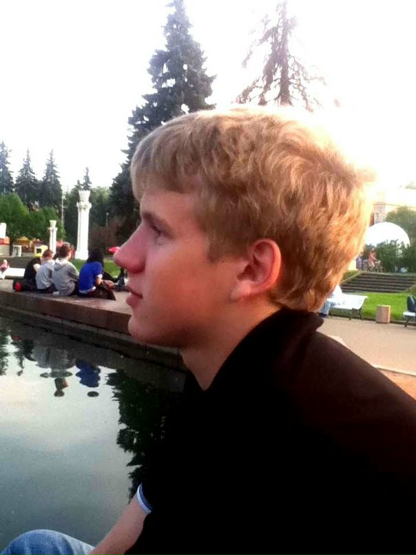 Иван Огнев фотография #27