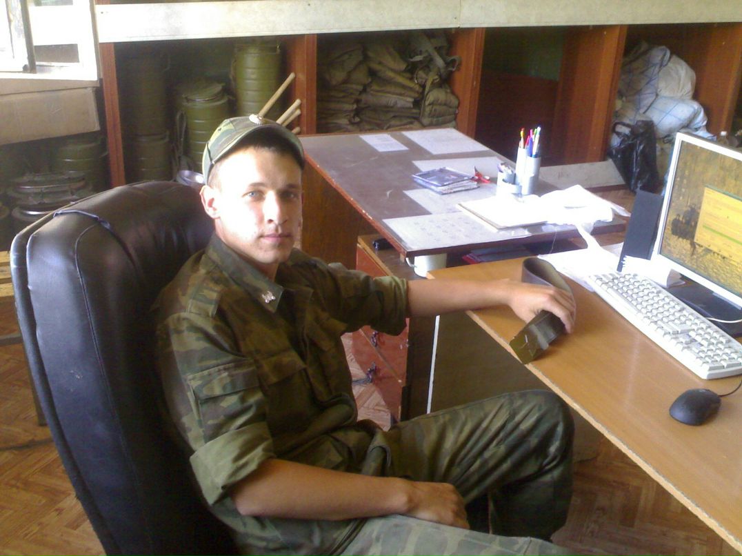 Саша Яковлев фотография #9