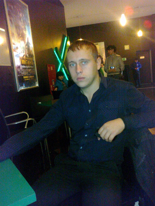 Александр Чабанец фотография #20