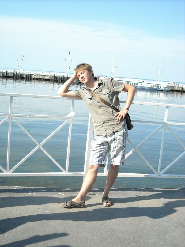 Игорь Аронов фотография #10