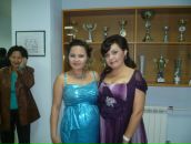 Фотография Загидуллиной Альфии