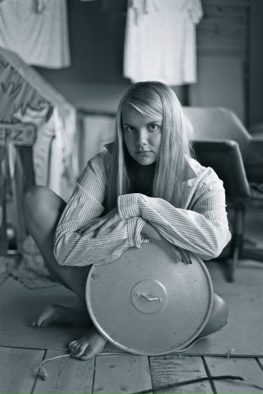 Екатерина Сапсай фотография #12