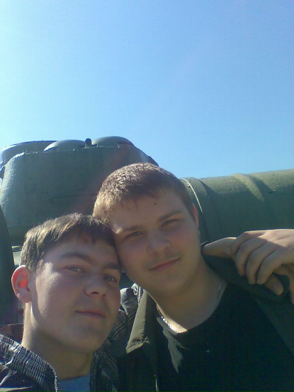 Рома Ересковский фотография #12