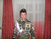 Фотография Яшина Александра