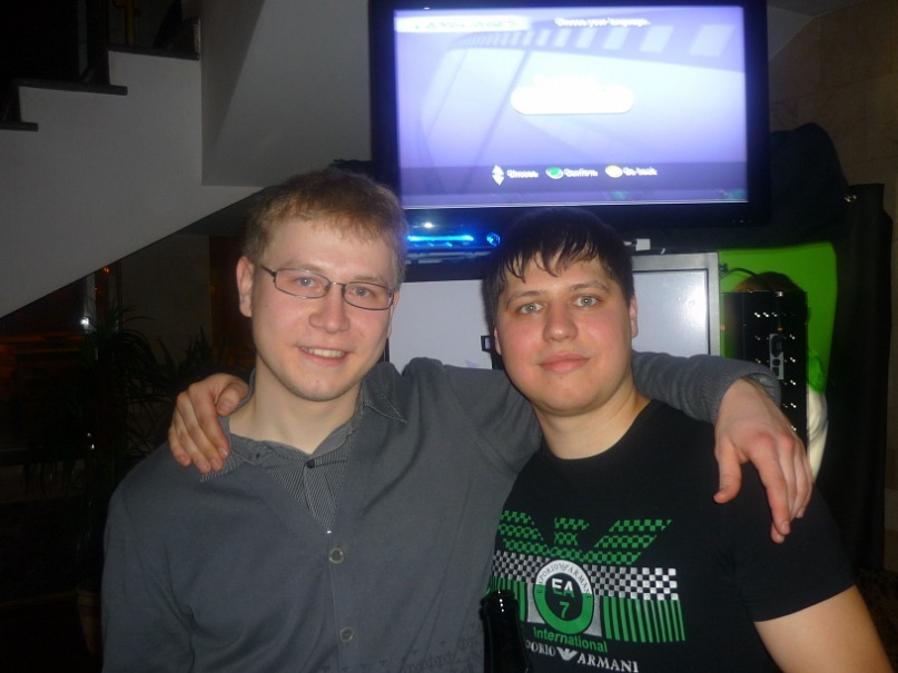 Сергей Ломакин фотография #50