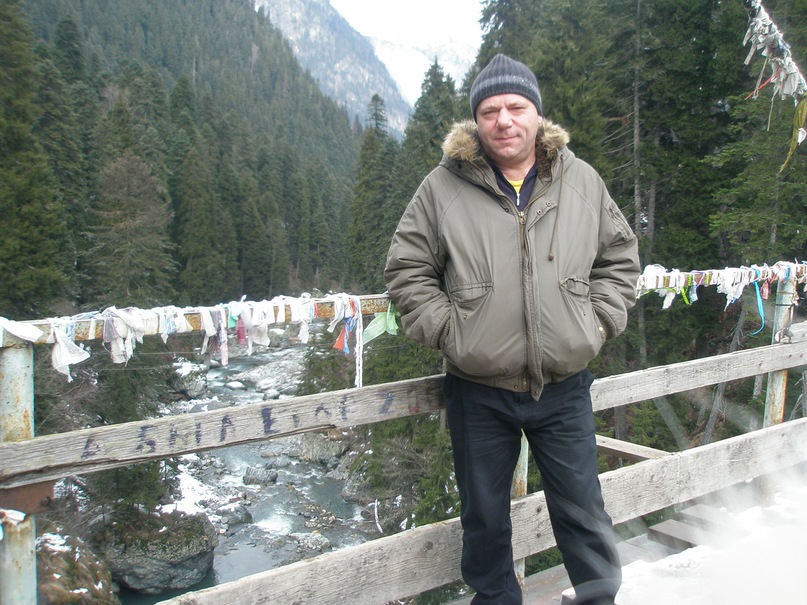 Сергей Ткаченко фотография #8