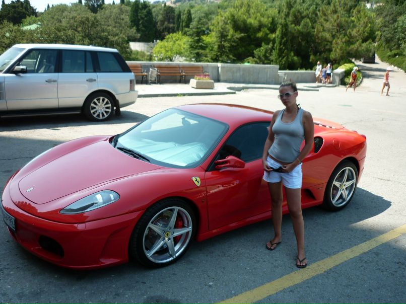 Оля Тимченко фотография #35