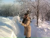 Фотография Кузьминовой Олеси