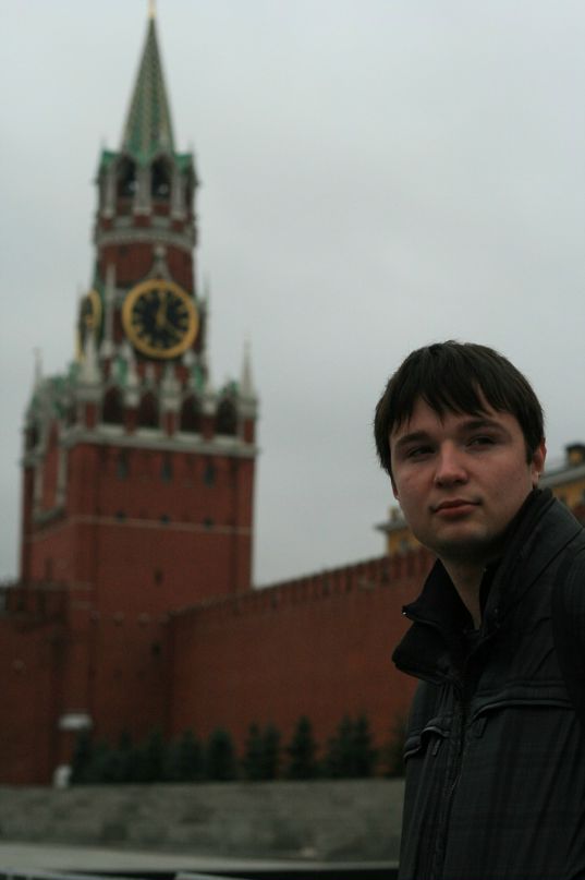 Дмитрий Гагарин фотография #11
