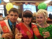 Фотография Уваровой Гульнары