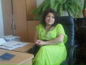 Фотография Шарафутдиновой Эльвины